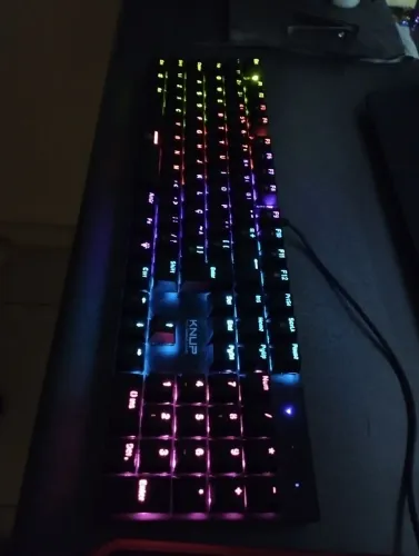 Teclado Mecânico Knup