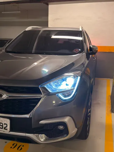 Chery Tiggo 5X TXS 1.5 16V Turbo Flex Aut. 2020