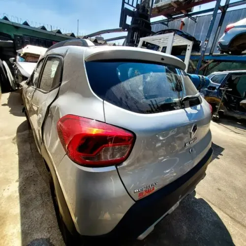 Kwid 1.0 Outsider 2019 2020 Parachoque Airbag Farol Lanterna Banco Rodas Alternador Sucata