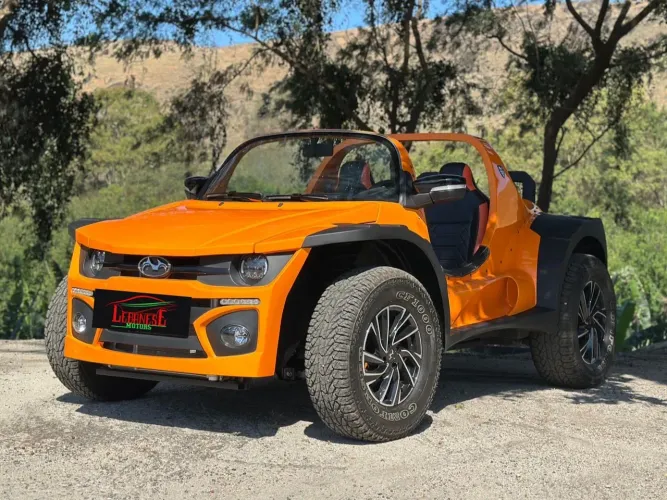 Super Buggy Wake Cross TSI 1.0 TB 12V Flex Mec. 2025