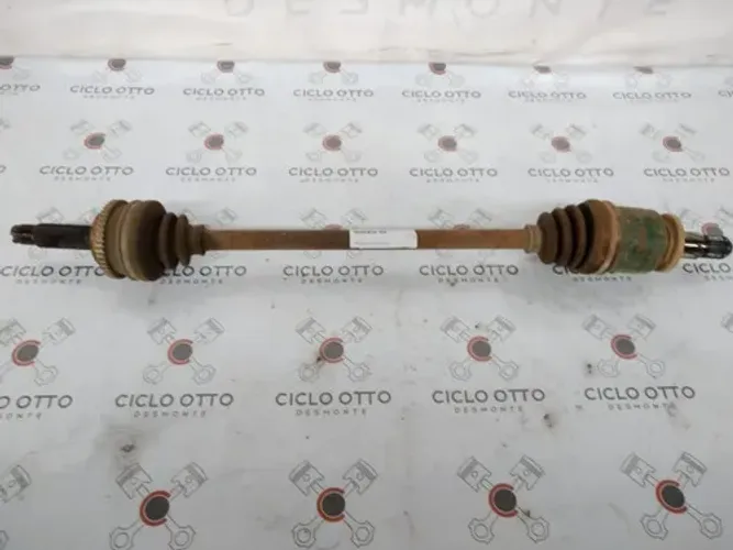 Semi Eixo Traseiro Direito Subaru Legacy Outback 1998 A 2002