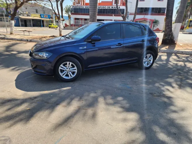 Volkswagen Polo 1.6 MSI Flex 16V 5P 2018