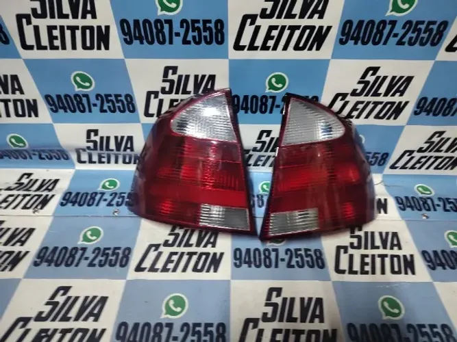 par lanterna corsa sedan 2003 ate 2008 novoimportado