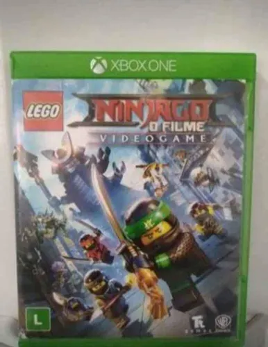 LEGO Ninjago: O Filme - Videogame para Xbox One