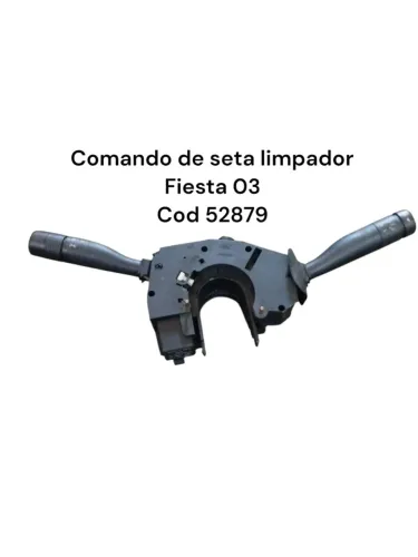 Comando de Seta e Limpador Ford Fiesta 03