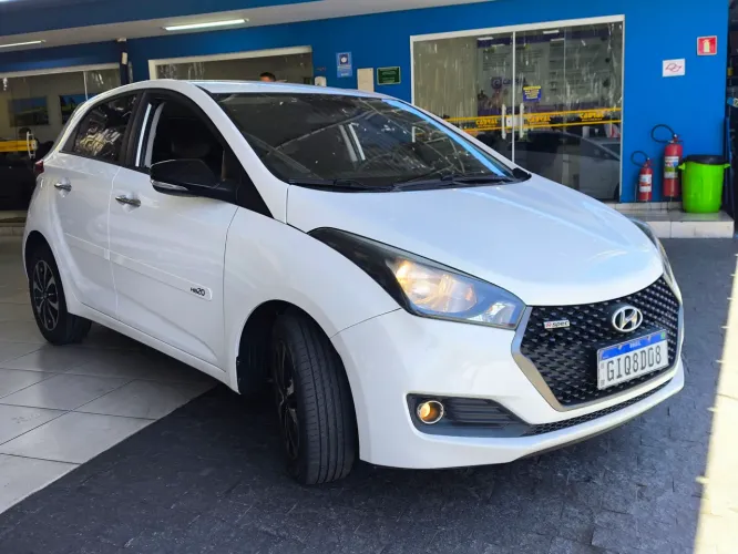 Hyundai HB20 R Spec 1.6 Flex 16V Aut. 2017