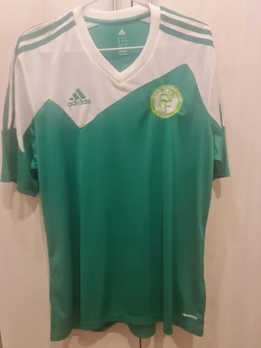 Camisa selecao de Comores Adidas