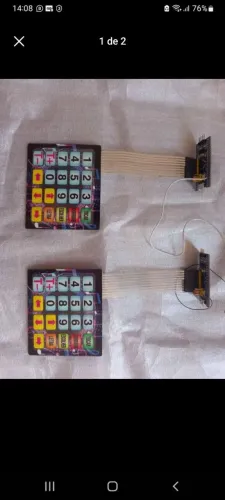 Vendo interface para máquinas de  karaokê  100 reais cada 