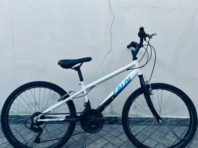 Vendo bicicleta Caloi aro 24 ZAP *