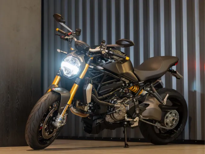 DUCATI MONSTER 1200S 2020
