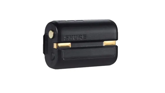 Bateria Recarregável Shure SB900A Litio para Sistemas PSM300, PSM900, QLXD, ULXD, AD
