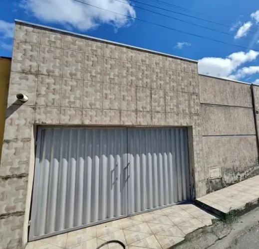 ~Casa na Cidade Operária 