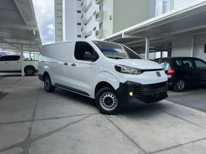 Fiat Scudo Cargo 1.5 16V Turbo Diesel 2025