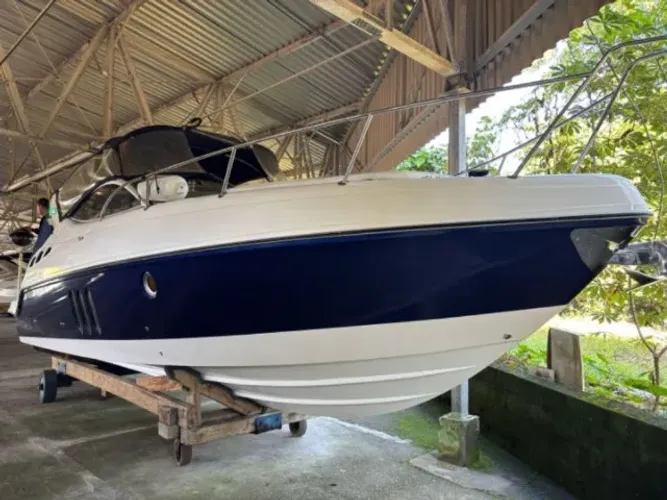 Lancha Phantom 300  2 x Mercruiser 170 HP  Oportunidade!!!
