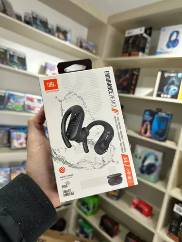 Fone de Ouvido JBL Endurance Peak 3 - Parcelamento sem Juros, Loja Física