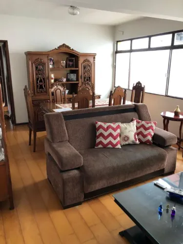 Apartamento localizado no bairro Guarapiranga