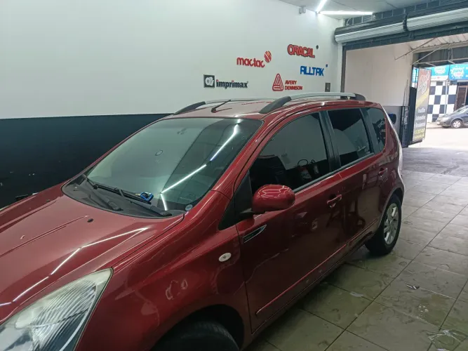 Insulfilm automotivo...