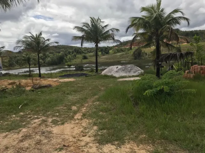 Terreno 5.000 metros na Barragem Santa Helena