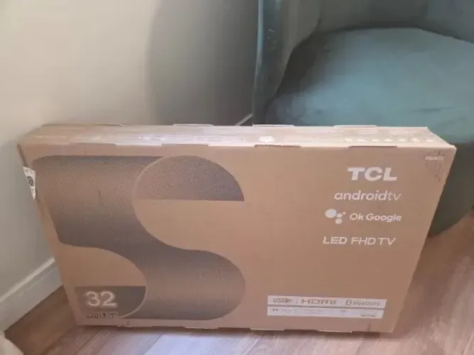 Smart Tv TCL 32 Lacrada