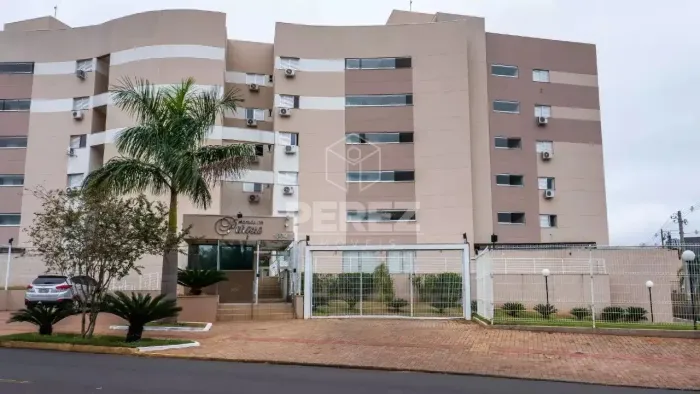 Apartamento Condomínio Morada do Parque