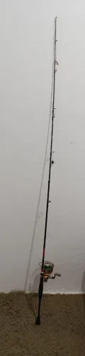 Vara de pesca completa 1.80 M