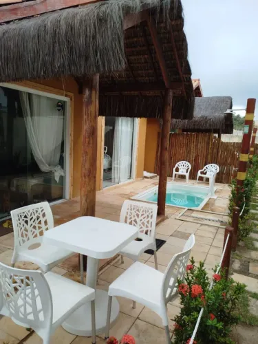 Férias em Maragogi Chalés Antunes,o paraíso é aqui ?! 