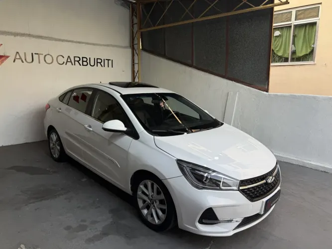 Chery Arrizo 5 RXT 1.5 16V Turbo Flex Aut. 2019