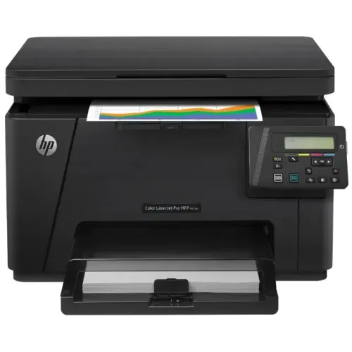 Impressora Multifuncional Hp COLOR Laserjet Pro Mfp M176n
