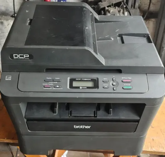 Impressora Multifunções Brother DCP 7065DN