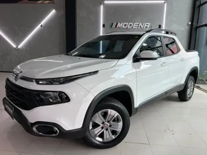 Fiat Toro Freedom 1.8 16V Flex Aut. 2021
