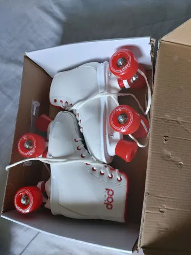 Patins Roller Quad Poop One