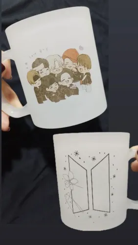 Canecas BTS 