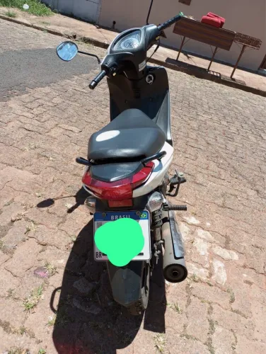 Parcelado cartão -  BIS 125 EX Flex