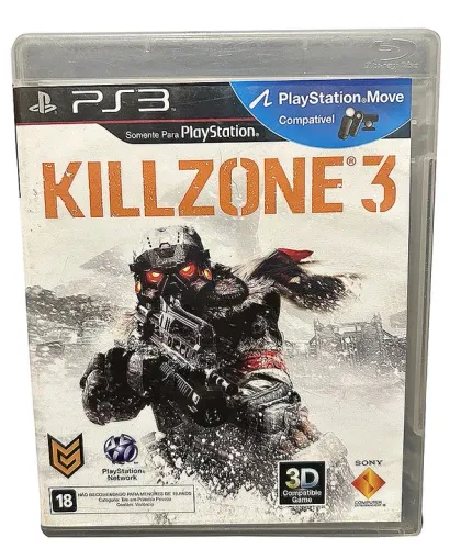Killzone 3 - PS3