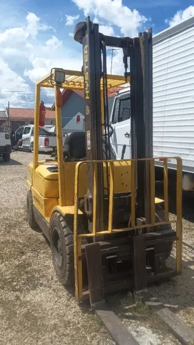 Empilhadeira Hyster 55 