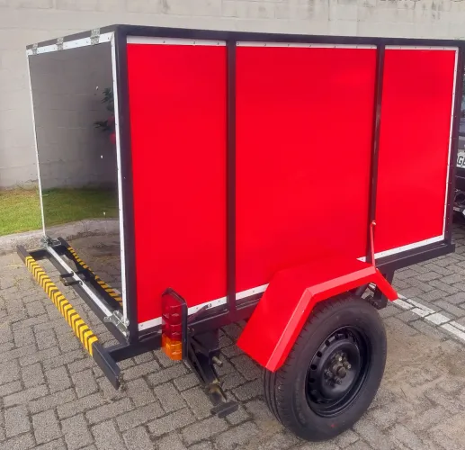 Sua Oportunidade de ter um Reboque Novo!!