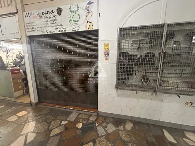 Loja de Galeria no Flamengo