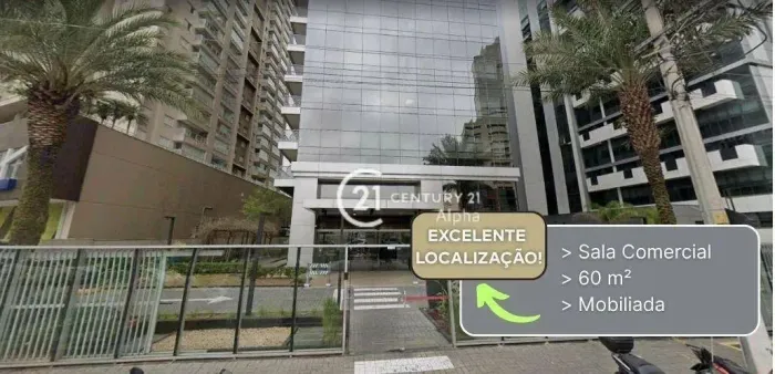 Sala comercial a venda no bethaville Barueri