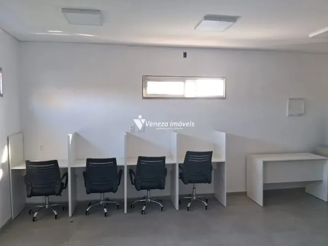 Sala comercial mobiliada para aluguel no Bairro Ininga