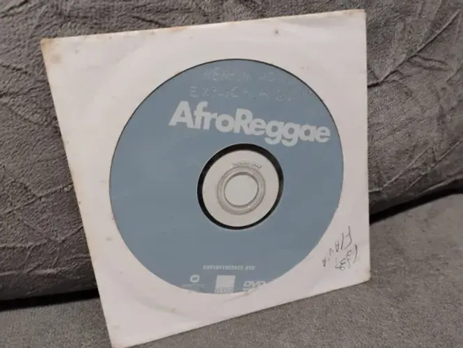 CD AfroReggae