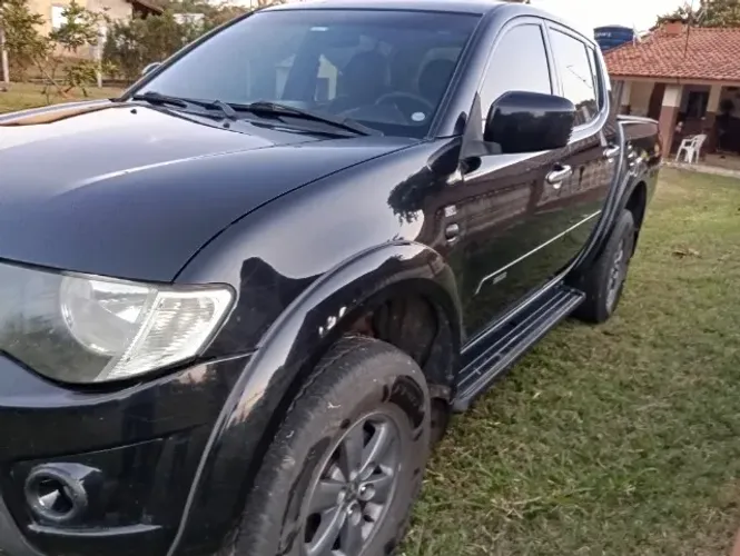 Mitsubishi L200 Triton Outdoor 2.4 Flex 16V CD Mec. 2017
