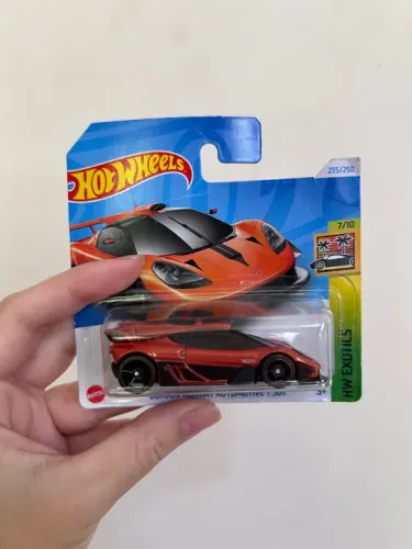 Hot Wheels GM T.50s