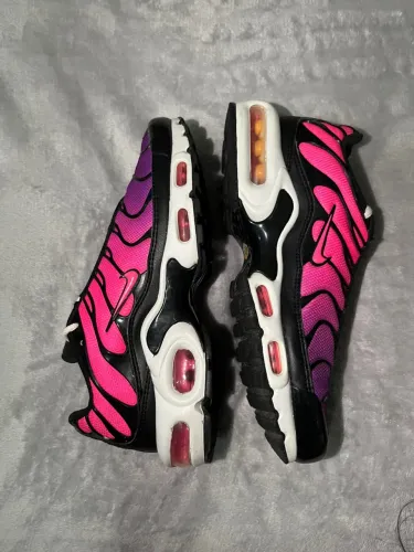 Nike Air Max Plus TN - Pink/Purple Disk