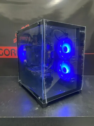 PC Gamer i7, 16 GBs, SSD 500 + GTX 1050 (Novo c/ Garantia) Loja Gorilla Tech