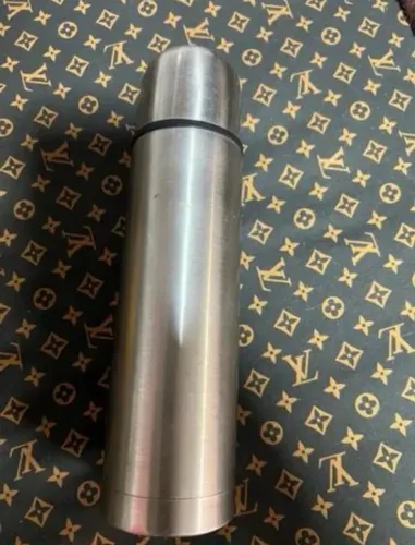 Garrafa térmica INOX 60 reais