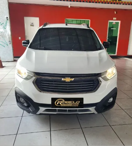 Spin 2020 automática 1.8 active 7 lugares