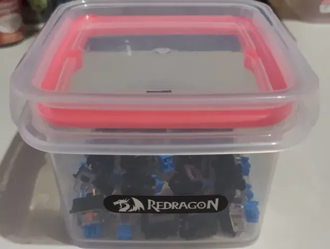 KIT de swith blue Redragon (25)