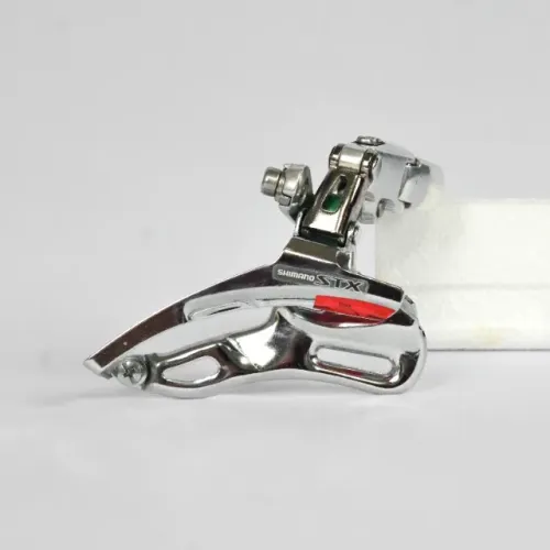 Câmbio Dianteiro Shimano Stx Mc32 28.6mm - Novo C/ Nf