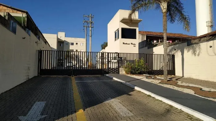 Apartamento com 2 dormitórios à venda, 50 m² por R$ 185.000,00 - Jardim Paraíso - Jacareí/