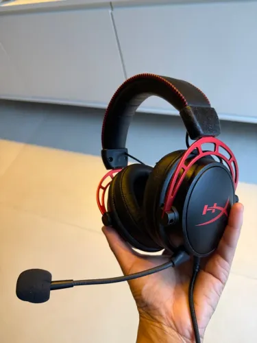 Headset Gamer HyperX Cloud Alpha
